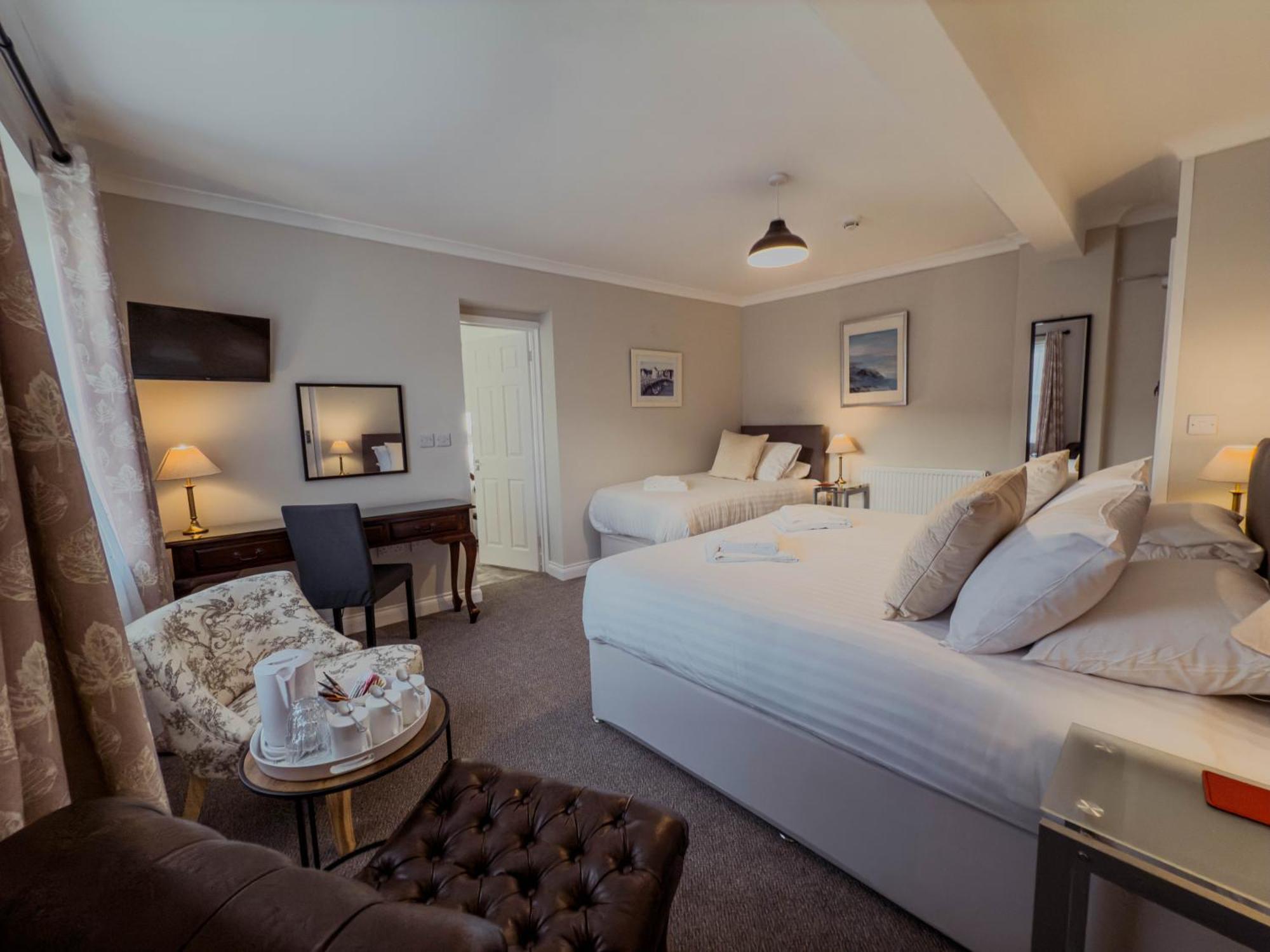 Bed and Breakfast Newport Quay Exteriér fotografie