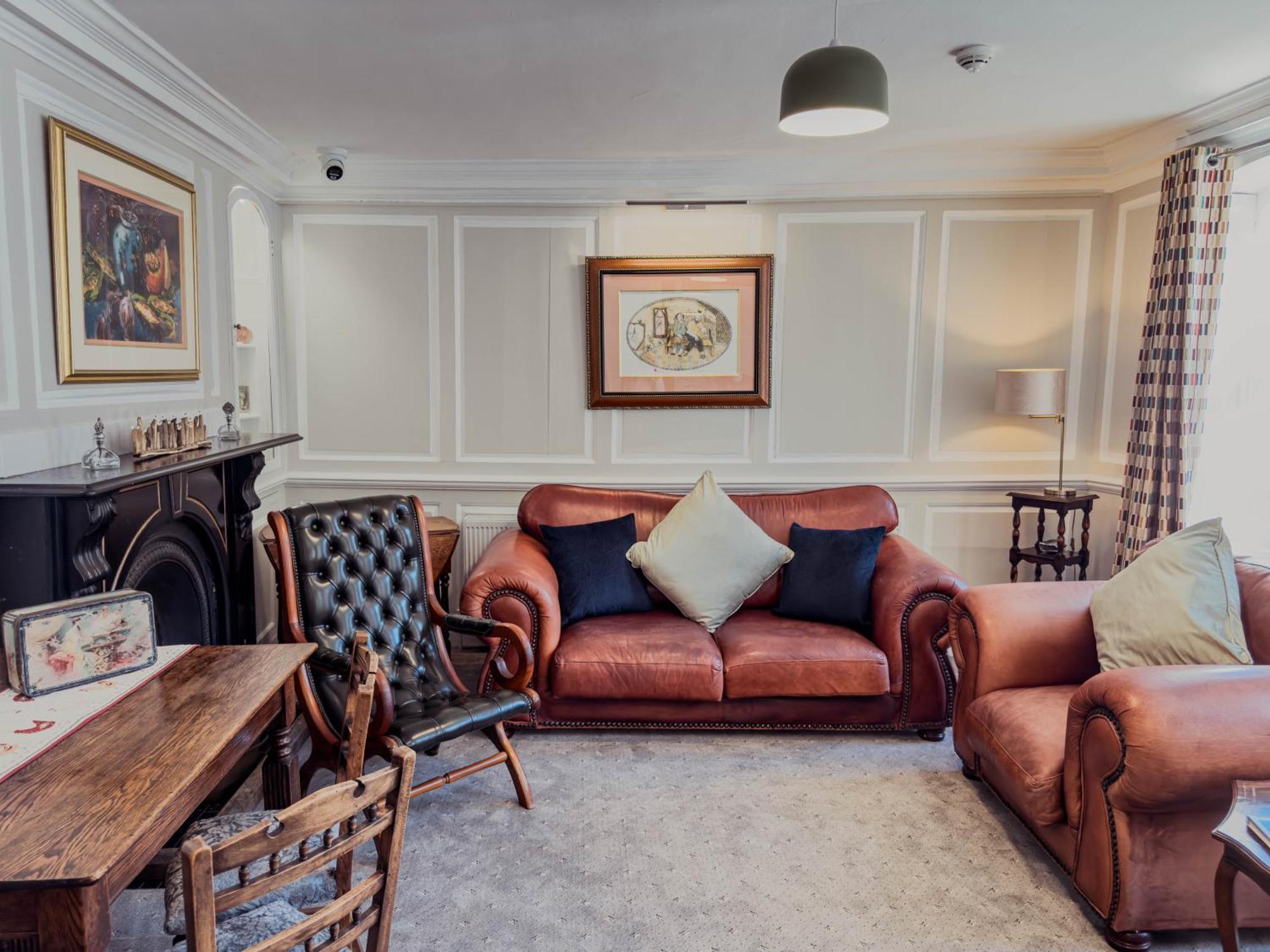 Bed and Breakfast Newport Quay Exteriér fotografie