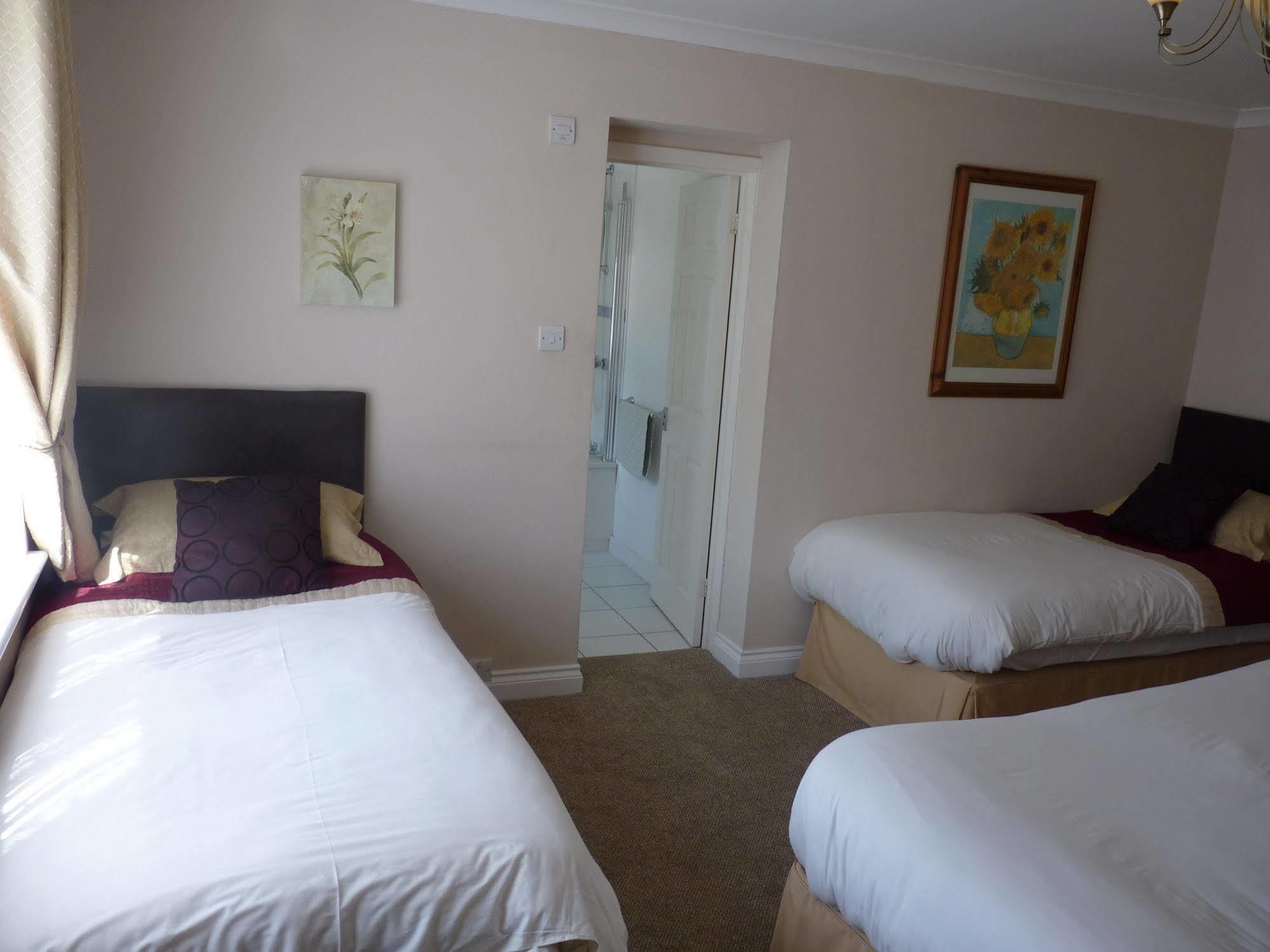 Bed and Breakfast Newport Quay Exteriér fotografie
