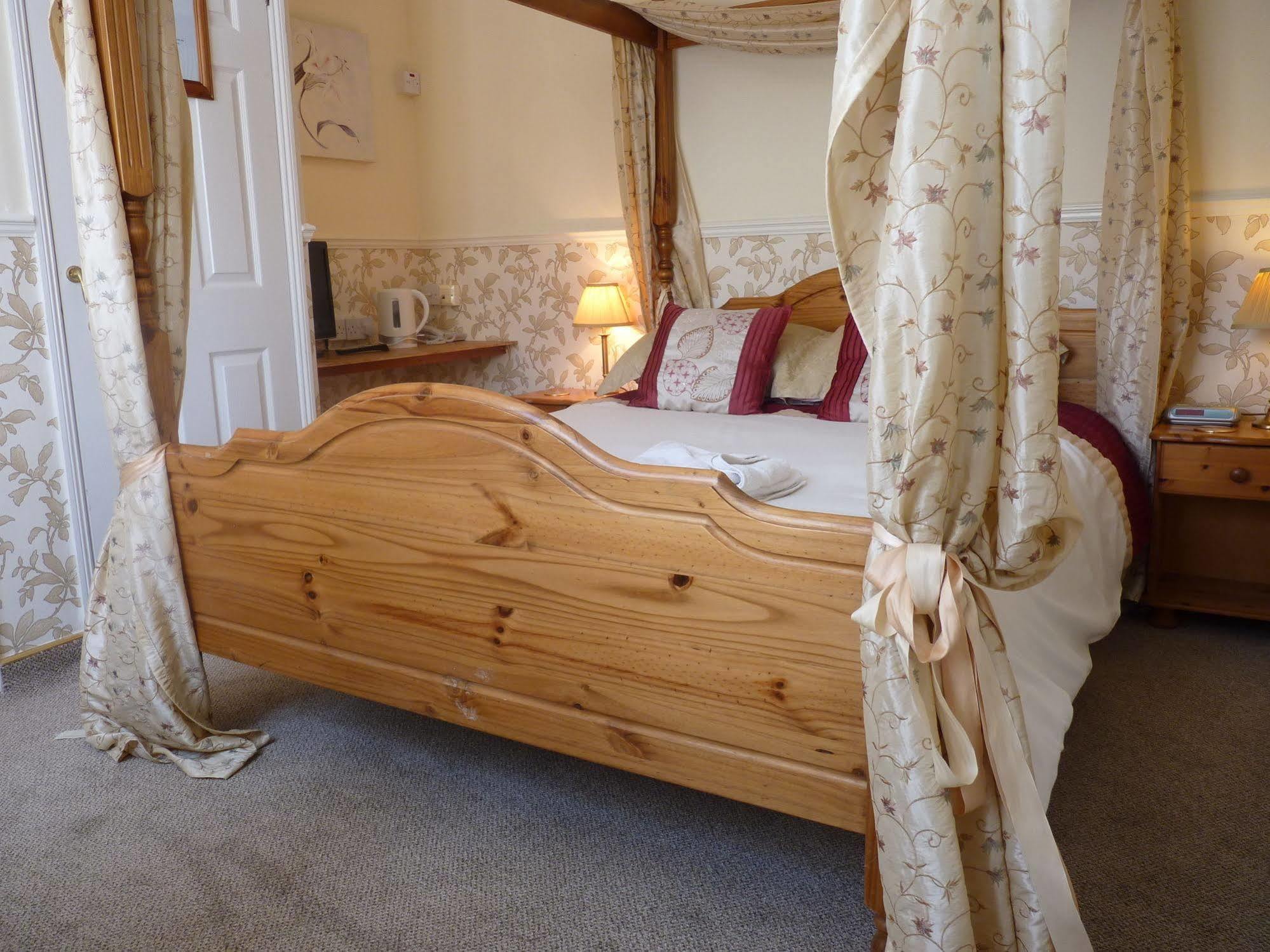 Bed and Breakfast Newport Quay Exteriér fotografie