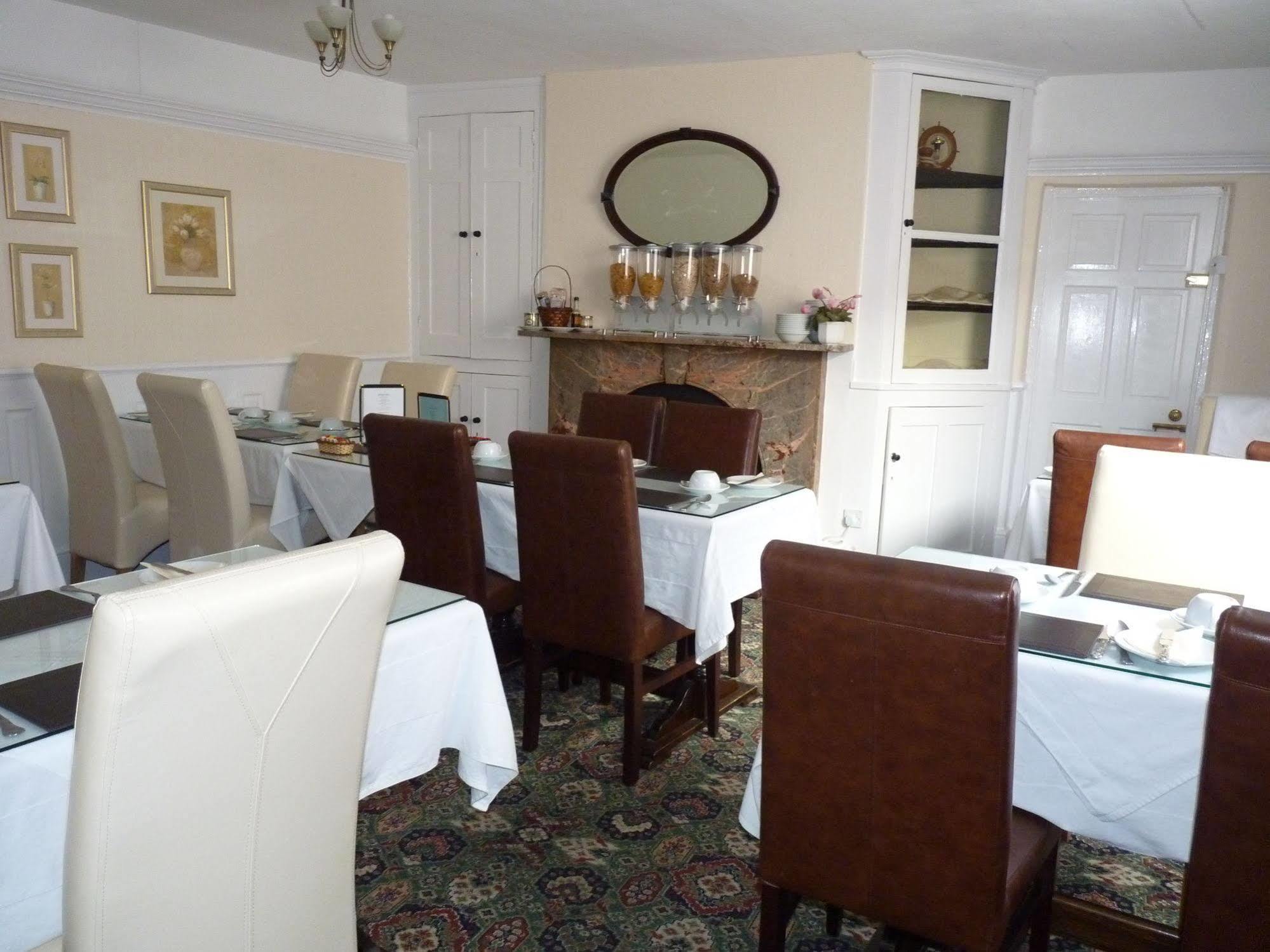 Bed and Breakfast Newport Quay Exteriér fotografie