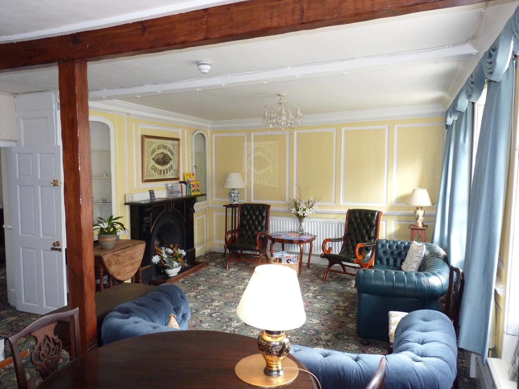 Bed and Breakfast Newport Quay Exteriér fotografie