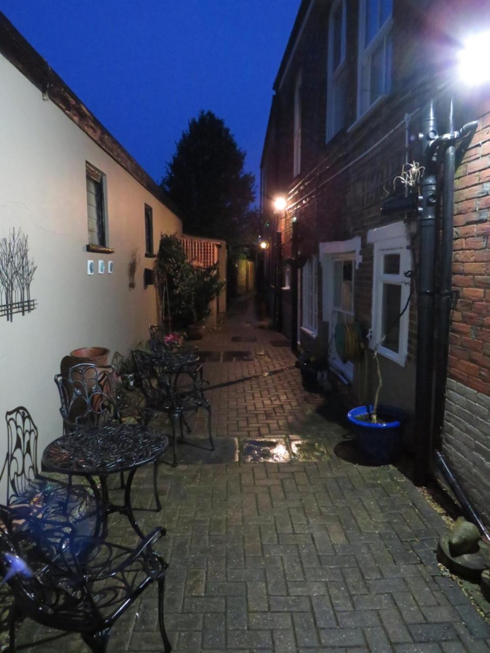 Bed and Breakfast Newport Quay Exteriér fotografie