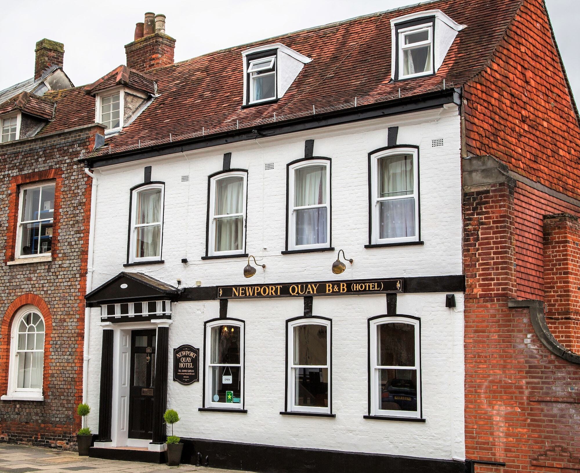 Bed and Breakfast Newport Quay Exteriér fotografie